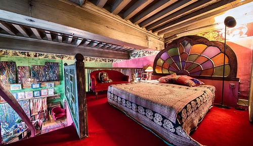 Romantic Apartment, Ensuite (Un Autre Monde)