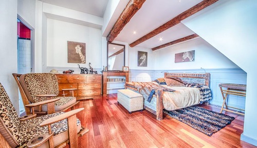 Apartment, Ensuite, Garden View (Rêve d'Afrique)