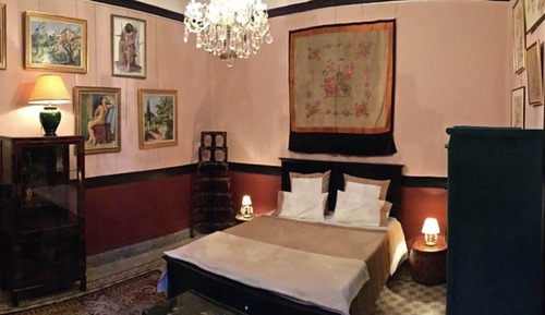 Apartment, Ensuite, Garden View (L'Atelier)