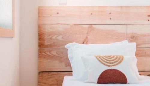 Family Apartment, City View