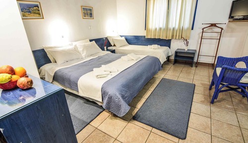 Superior Room, Garden View