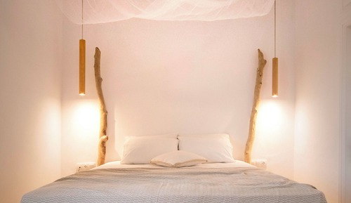 Classic Double or Twin Room, Garden View