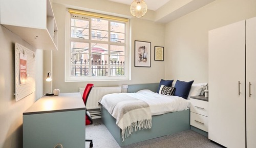 Apartment (1 Bedroom)