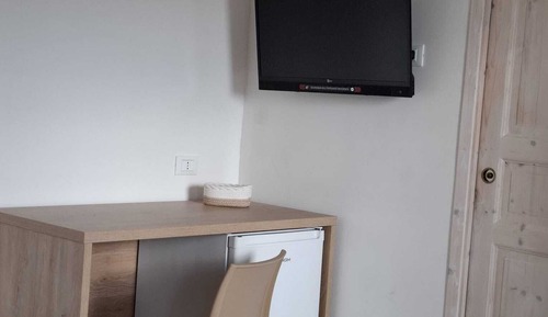 Standard Double Room, 1 Double Bed, Courtyard View