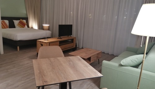 Deluxe Apartment, Balcony, Sea View