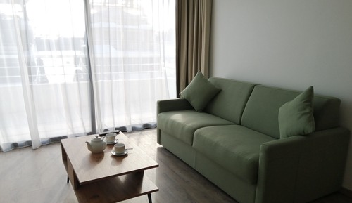 Family Apartment, Balcony, Sea View