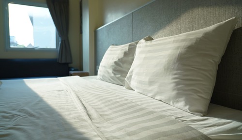 Deluxe Double Room, City View