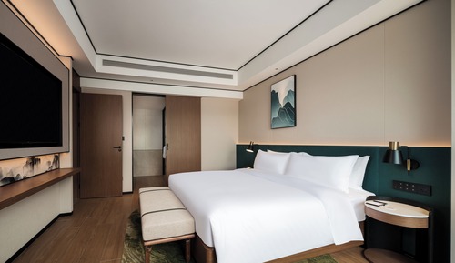 Family Suite, 1 King Bed