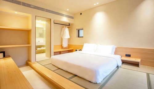 Family Triple Room, Garden View