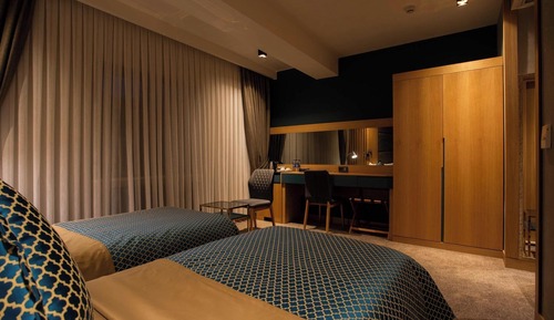 Economy Twin Room