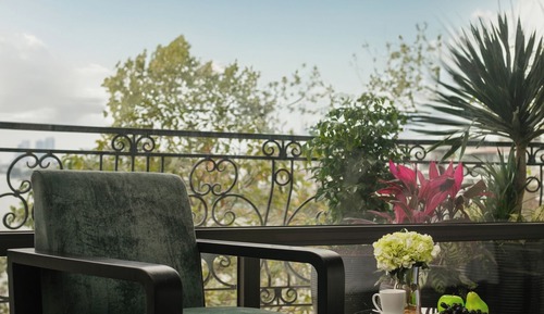 Family Suite, Balcony, Lake View