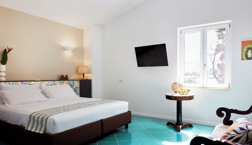 Triple Room, Garden View