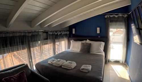 Luxury Suite, Mountain View