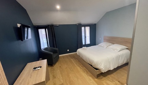 Premium Double Room
