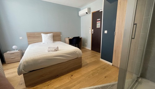 Comfort Double Room