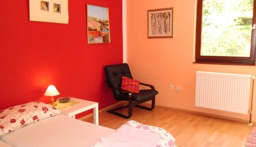 Apartment (Two Bedroom Apartment)