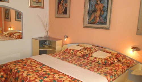 Apartment (One Bedroom Apartment)