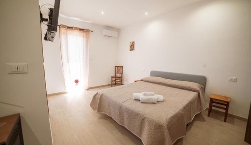 Comfort Double Room, Hill View