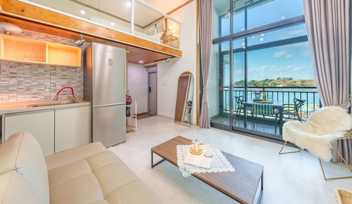 Basic Room, 1 Bedroom (Room 204(ocean view))
