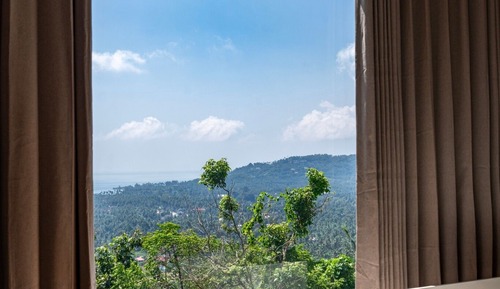 Three-Bedroom Anzhu Pool Villa with Bathtub