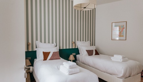 Superior Suite, 2 Bedrooms (Biggy Cloud)