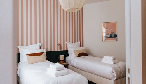 Superior Suite, 2 Bedrooms (Biggy Blush)