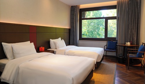 Luxury Double or Twin Room