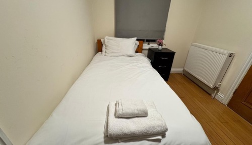 Single Room, Garden View
