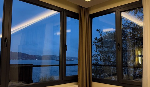 Deluxe Double Room, Sea View