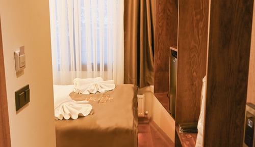 Standard Room, Partial Sea View
