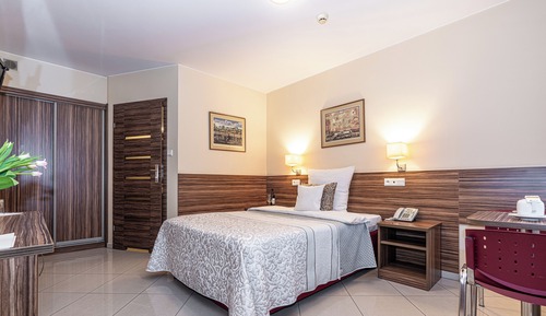Economy Single Room