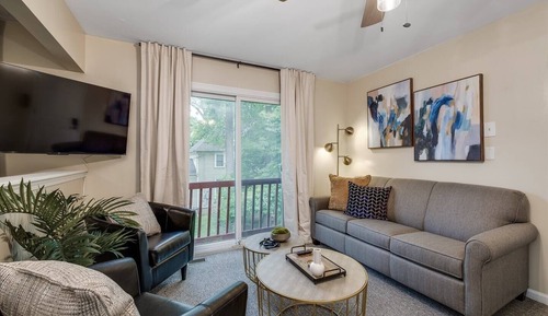 Apartment, 2 Bedrooms