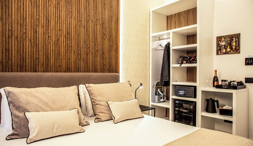 Superior Room, Balcony