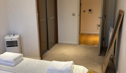 Apartment, 2 Bedrooms, Accessible, City View