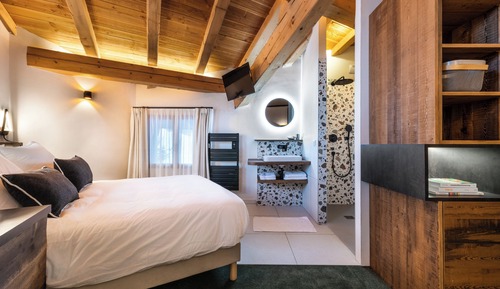 Deluxe Double Room, Mountain View