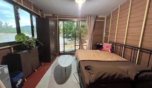 Bungalow, 1 Bedroom, Sea View, Sea Facing