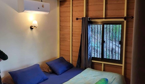 Bungalow, 1 Queen Bed, Sea View, Oceanfront