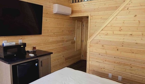 Family Cabin, 2 Bedrooms, Non Smoking, Patio
