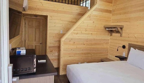 Family Cabin, 2 Bedrooms, Non Smoking, Patio