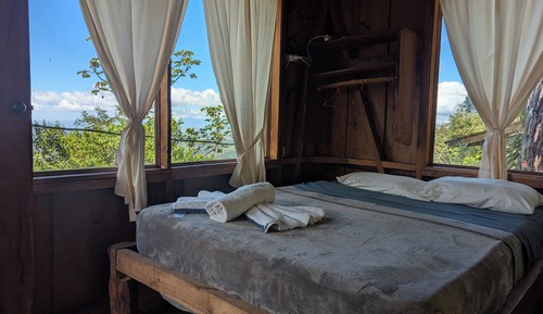 Panoramic Cabin