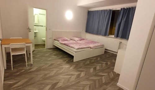 Basic Double Room