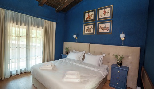Deluxe Double or Twin Room, Mountain View