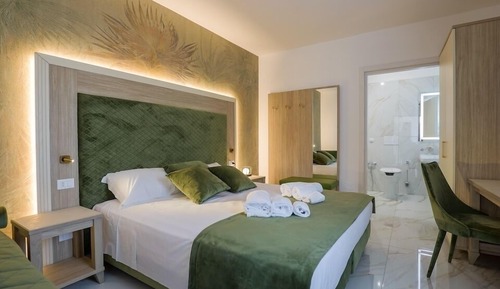 Comfort Triple Room, Accessible