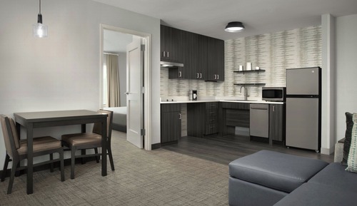 Suite, 1 Bedroom, Non Smoking (Mobility Accessible, Tub)