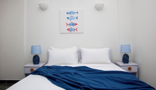 Studio Suite, Sea View