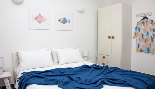 Double Room, Sea View