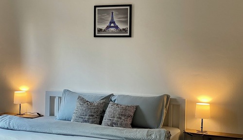 Single Room, City View