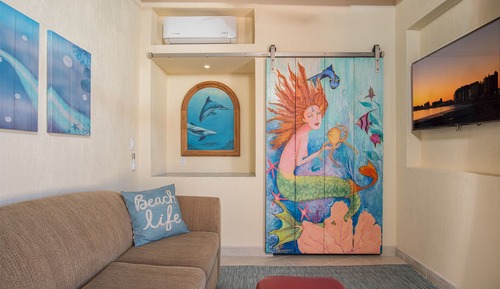 Condo, Multiple Beds, Balcony, Ocean View (907)
