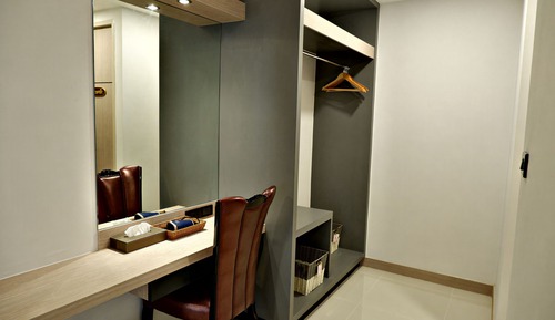 Villa, Courtyard View