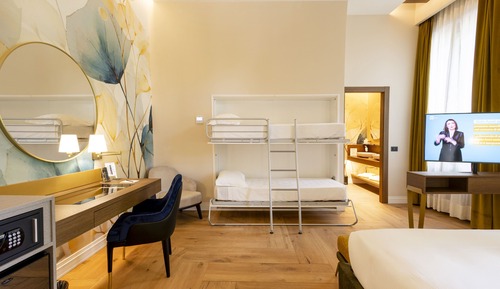 Family Quadruple Room